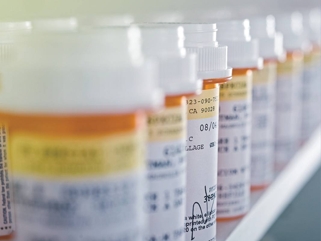 Pill-Bottles-Pharmacy-Shelf